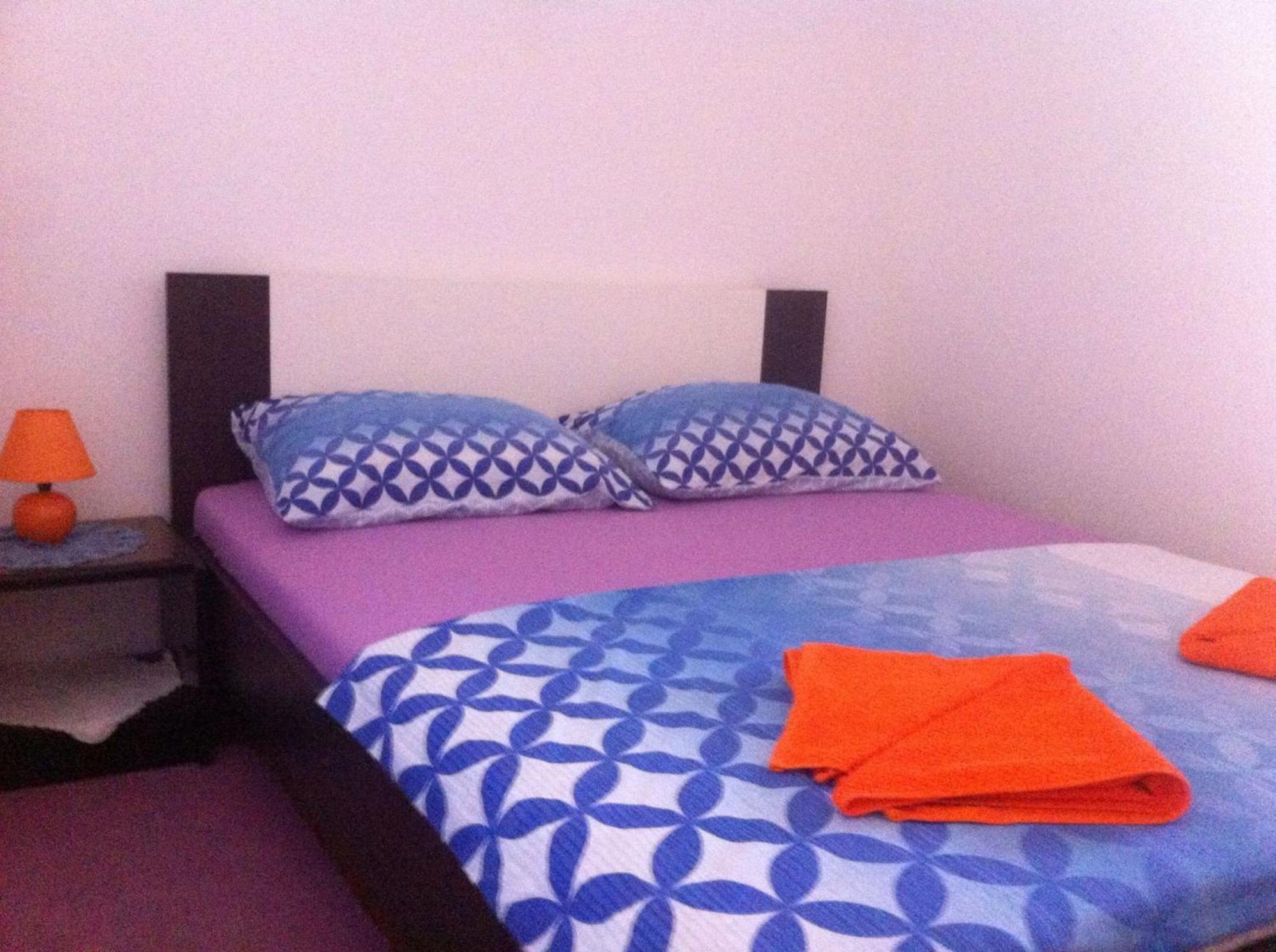Apartment Luna Ploce  Esterno foto