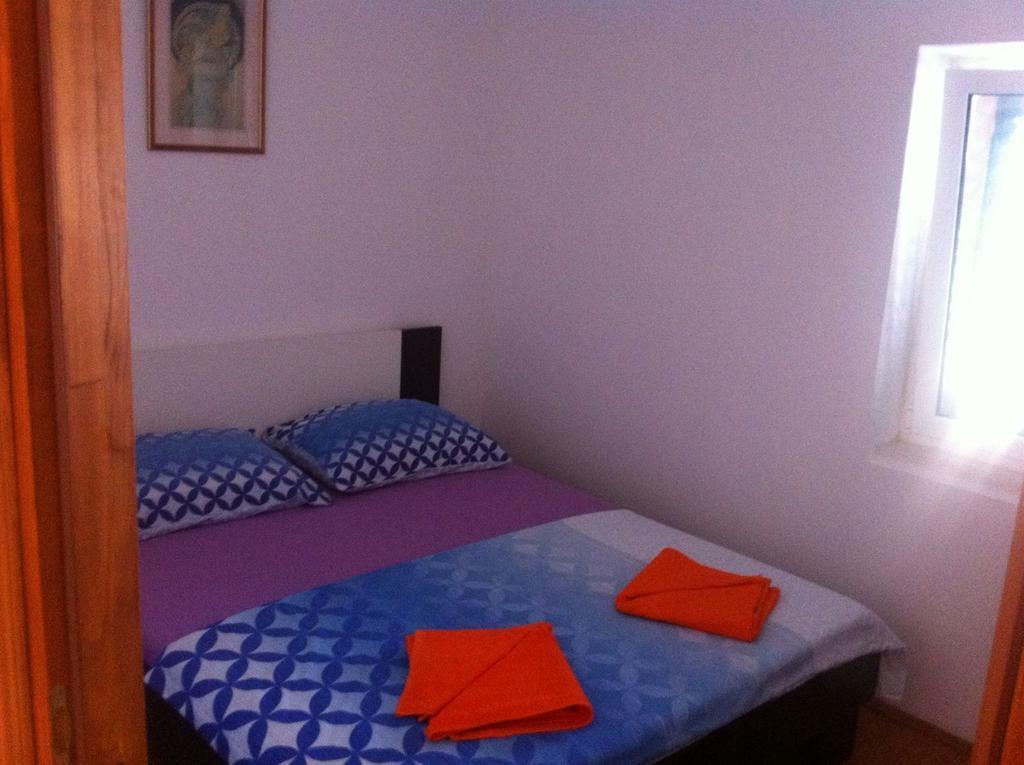 Apartment Luna Ploce  Esterno foto