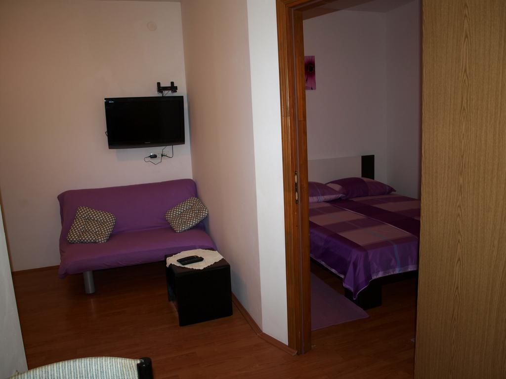 Apartment Luna Ploce  Esterno foto