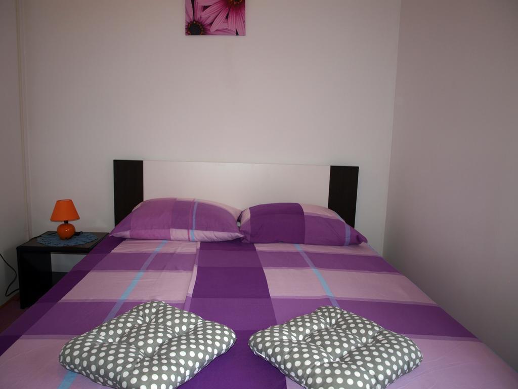 Apartment Luna Ploce  Esterno foto
