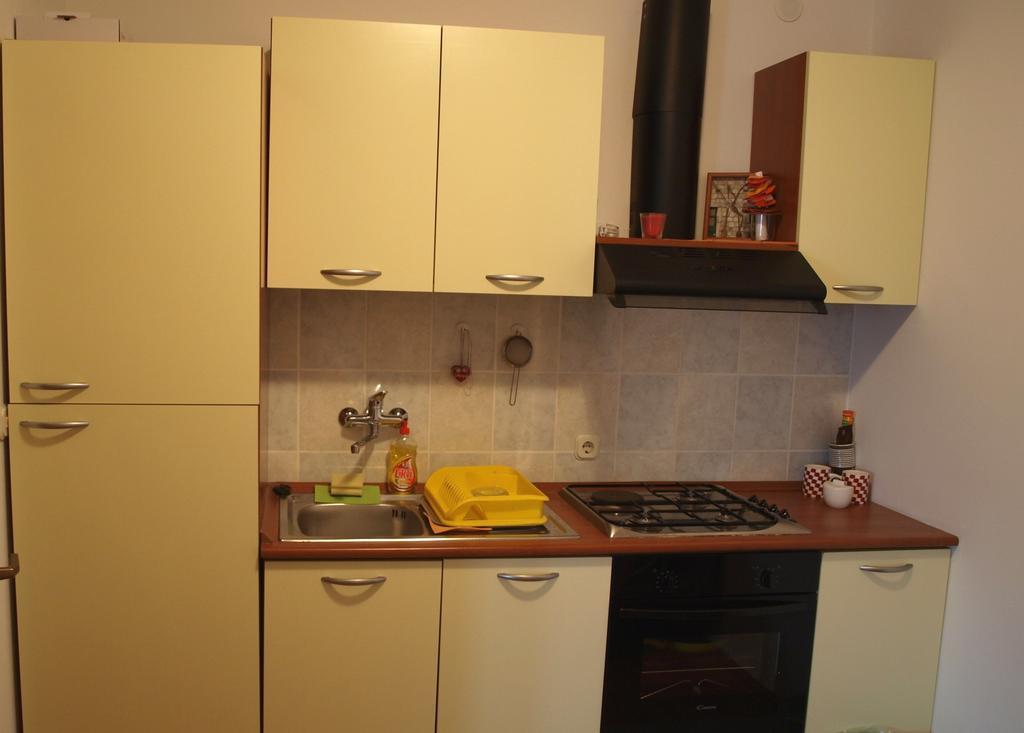 Apartment Luna Ploce  Esterno foto
