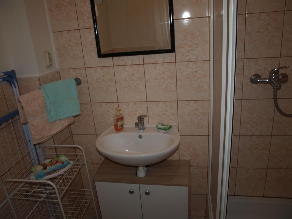 Apartment Luna Ploce  Esterno foto